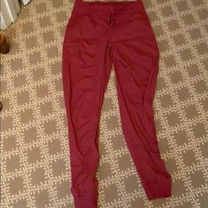 Studio Dance Jogger with inside tag size 4